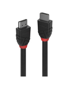 Lindy 36773 Cavo HDMI 8K60Hz Black Line, 3m