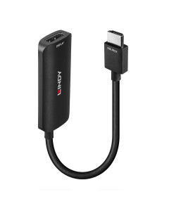 Lindy 38327 Converter HDMI 4K60 a DisplayPort 1.2