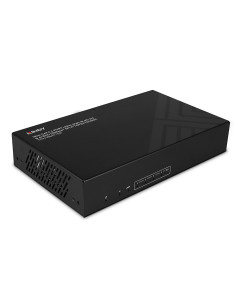 Lindy 38355 Extender Splitter HDMI 4K60 Cat.6 HDBaseT 4 porte, 100m