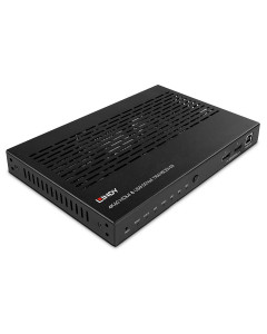 Lindy 38365 Extender SDVoE HDMI 4K60 & USB - Transceiver