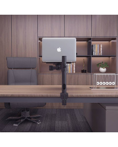 Lindy 40982 Braccio per Notebook/Monitor