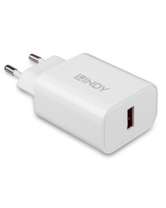 Lindy 73412 Alimentatore USB Tipo A, 18W