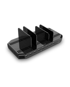 Lindy 73435 Stazione di ricarica USB a 10 porte da 120 W