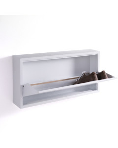 Tomasucci scarpiera da parete terry - AMMACCATA