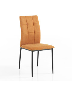 Tomasucci sedia tullya orange set da 4