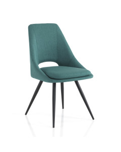 Tomasucci sedia betta blue set da 2