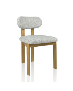 Tomasucci sedia tripod wood set da 2