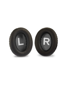 Lindy 73232 LHXW-e Cuscinetti auricolari di ricambio, neri