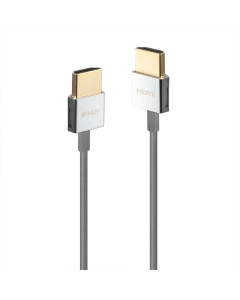 Lindy 36775 Cavo HDMI Ultra High Speed, 0.5 m