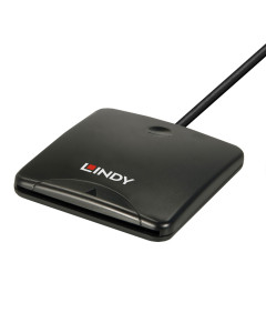 Lindy 43407 Smart Card Reader USB 2.0