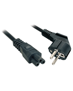Lindy 30405 Cavo di alimentazione per notebook, 2m