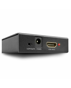 Lindy 38158 Splitter HDMI 10.2G, 2 Porte