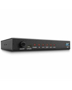 Lindy 38159 Splitter HDMI 10.2G, 4 Porte