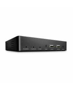 Lindy 38265 KVM Over IP Extender - Ricevitore