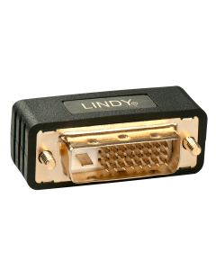 Lindy 41098 Adattatore DVI-D Dual Link Maschio/Femmina