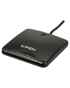 Lindy 42768 Smart Card Reader USB 2.0