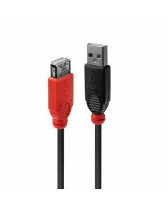 Lindy 42817 Prolunga attiva USB 2.0, 5m