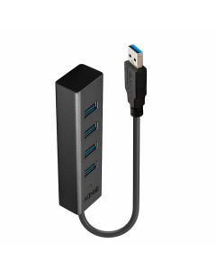 Lindy 43324 Hub USB 3.0, 4 Porte