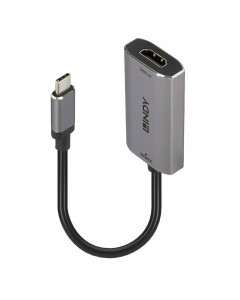 Lindy 43327 Convertitore da USB Tipo C a HDMI 8K