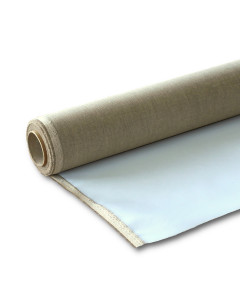 Niik rotolo tela per dipingere 100% Lino Economico Trama Media