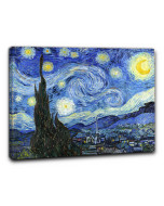 Niik quadro la notte stellata di vincent van gogh